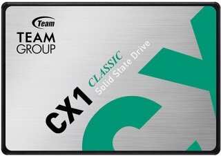 Team Group CX1 480 GB (T253X5480G0C101) SSD kullananlar yorumlar